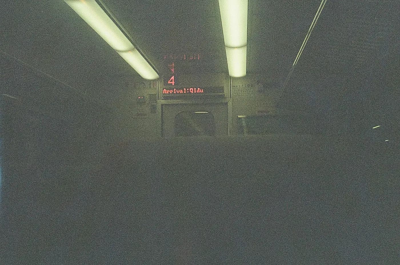 Film photograph representing the complexity of choosing between AI visibility monitoring platforms