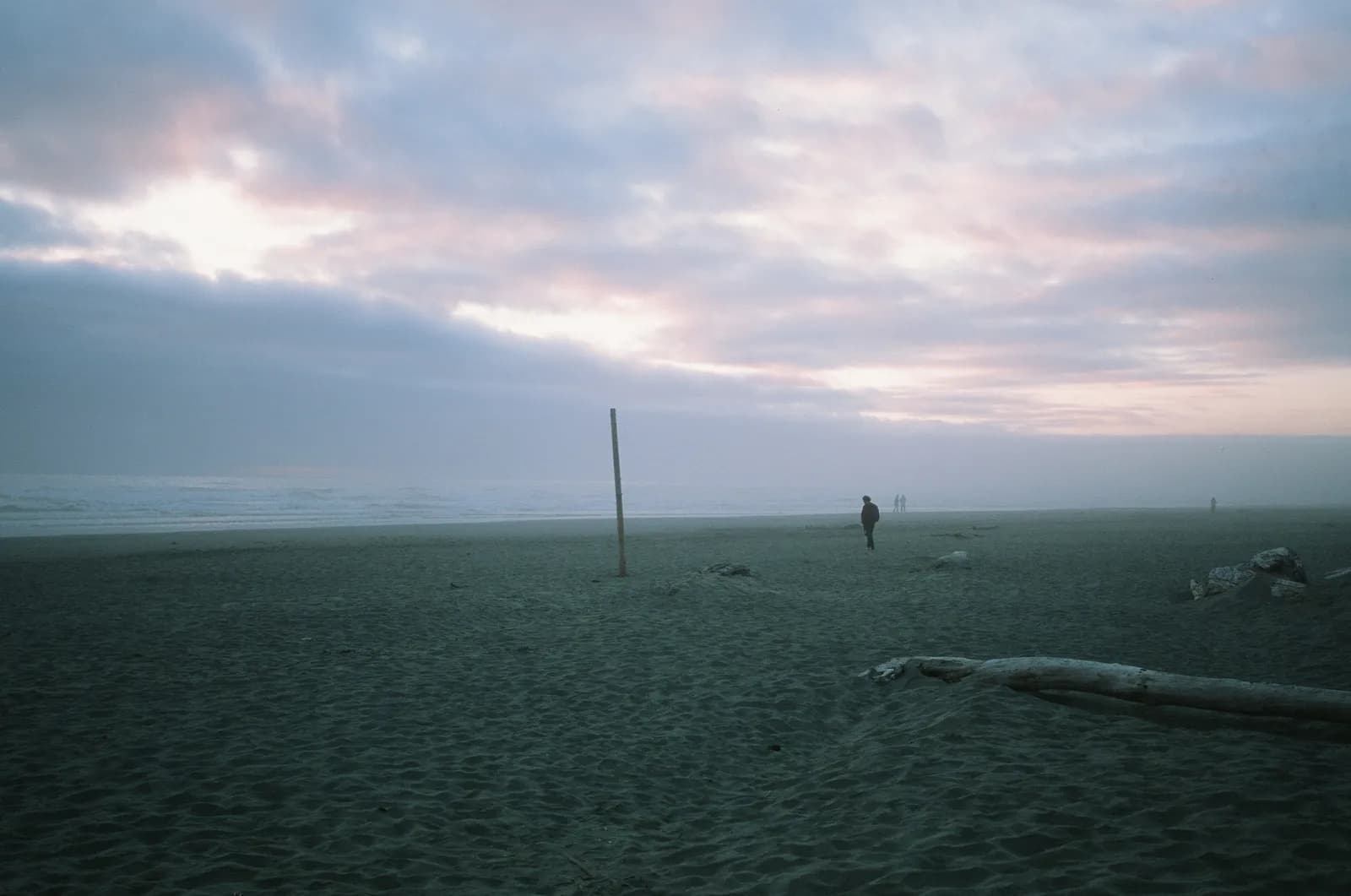 Abstract photograph representing the challenge of experimentation in AI visibility, where traditional testing frameworks no longer apply.