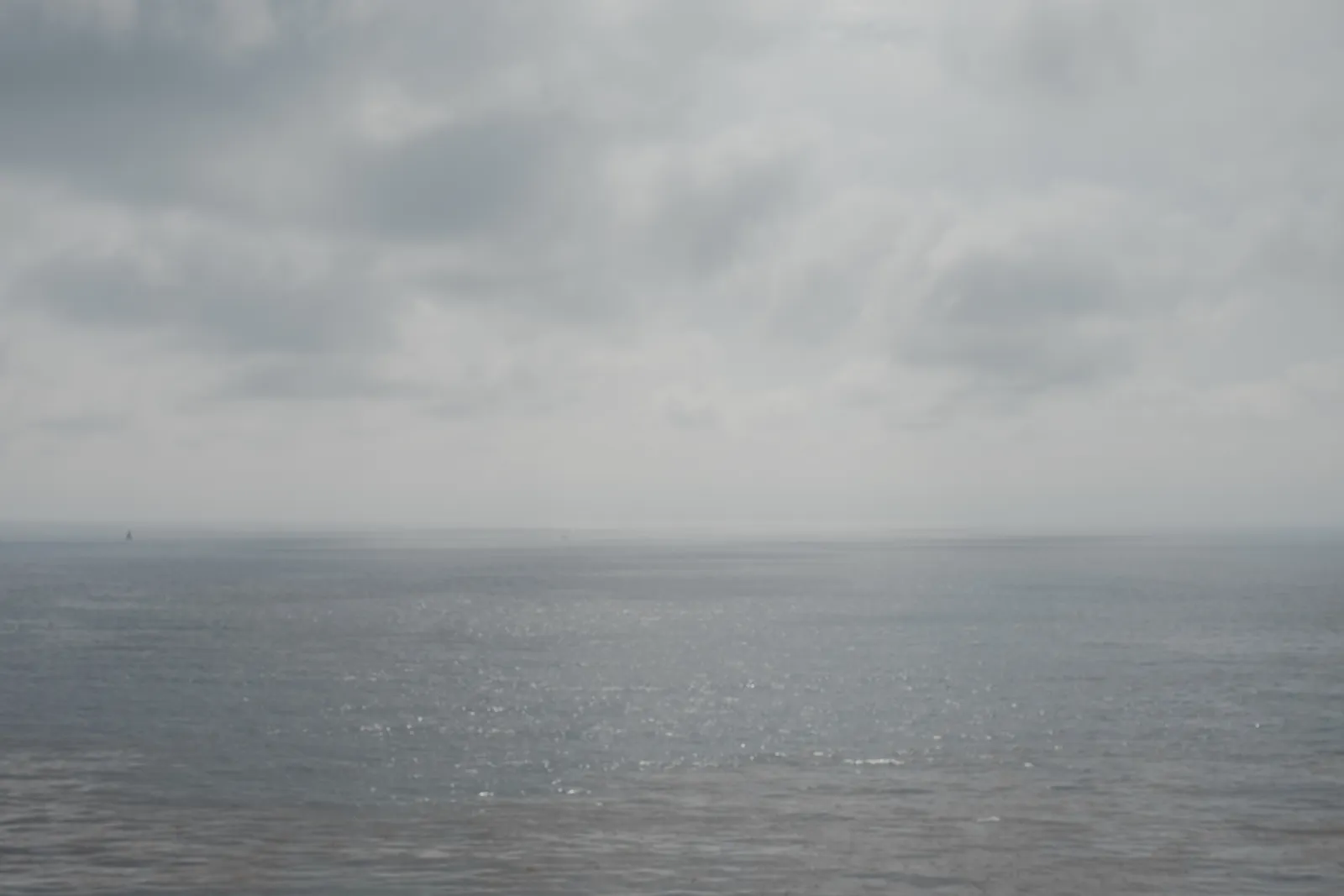 A landscape scene representing the schedule and pacing of an AI visibility experimentation program: each completed action builds on the one before it